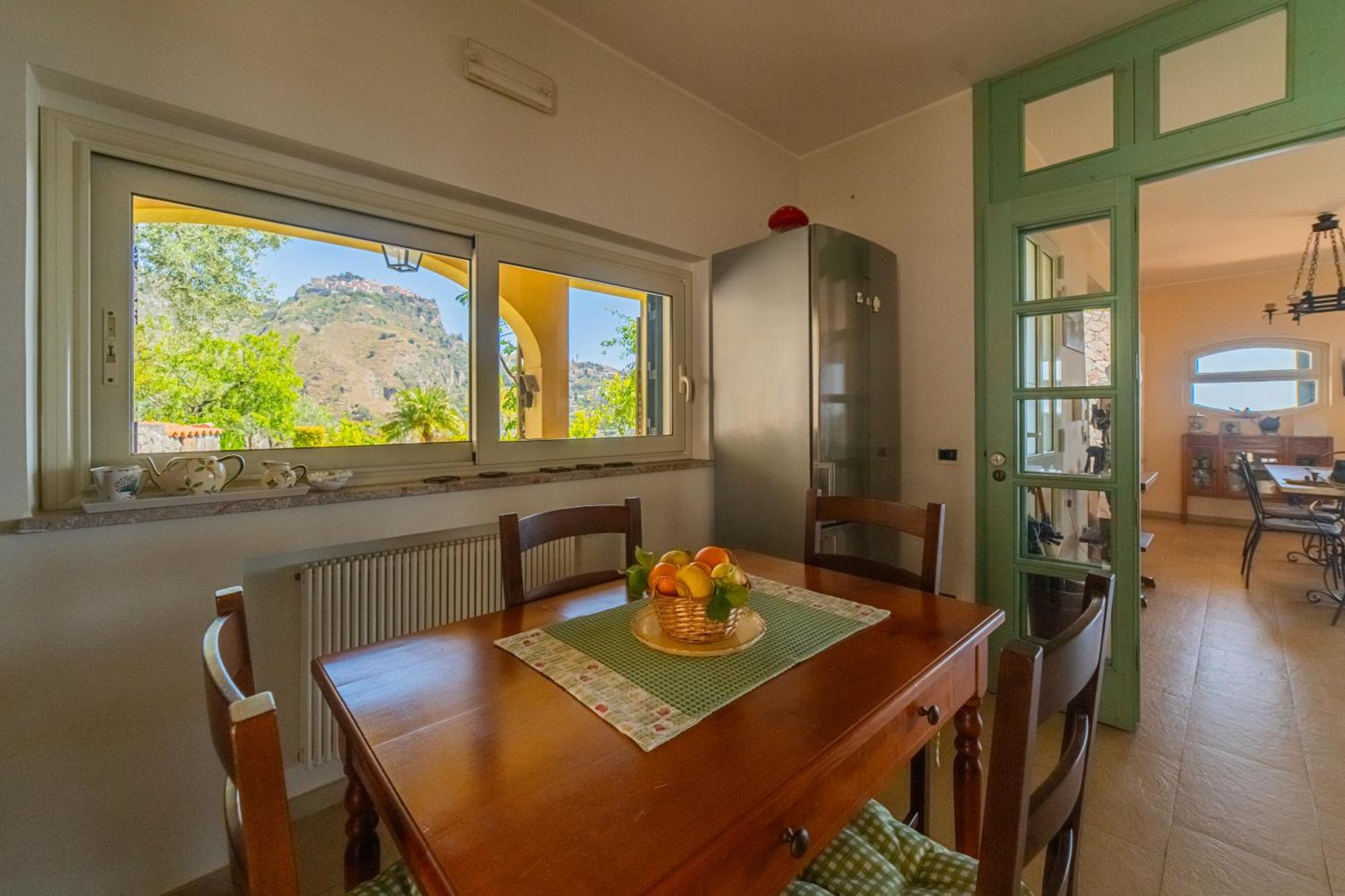 Villa Sea View Taormine