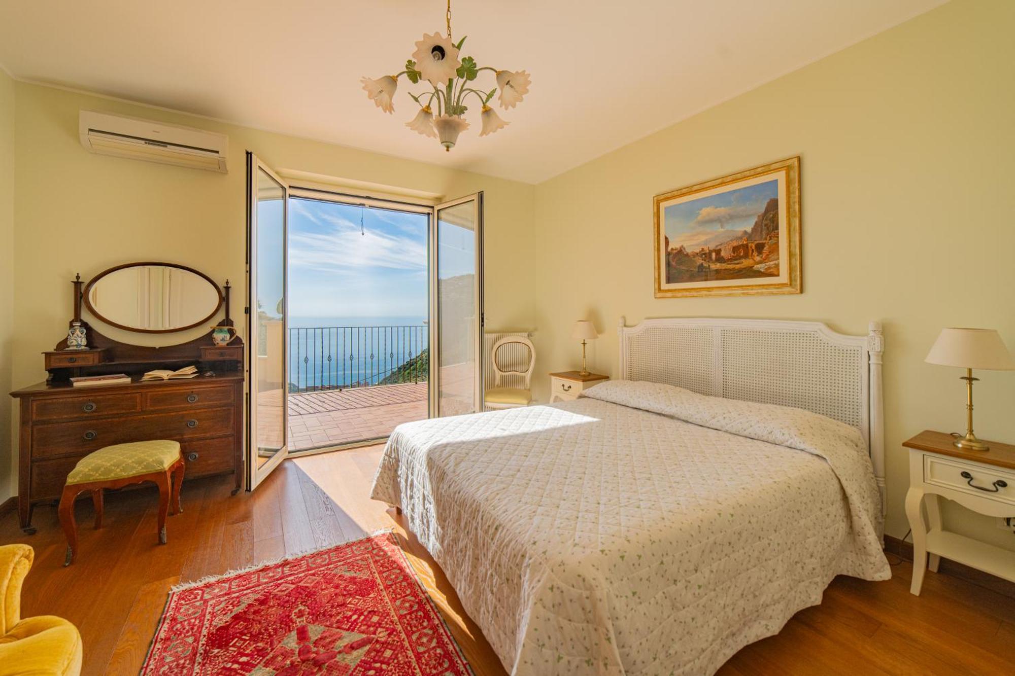 Sea View Villa Taormine